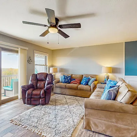 Surf And Turf Appartement